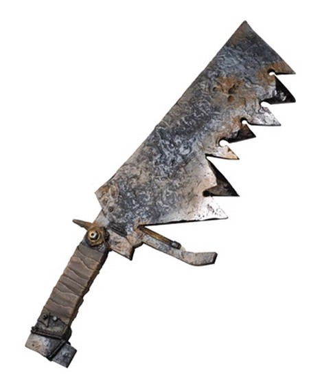 Handchop Weapon