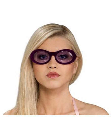 Velvitas Purple Glasses