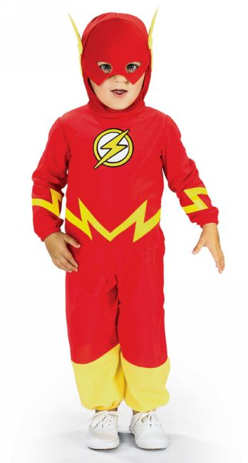 Flash Toddler Costume