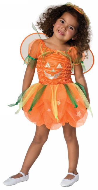 Pumpkin Pie Baby Costume
