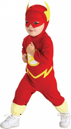 Flash Baby Costume
