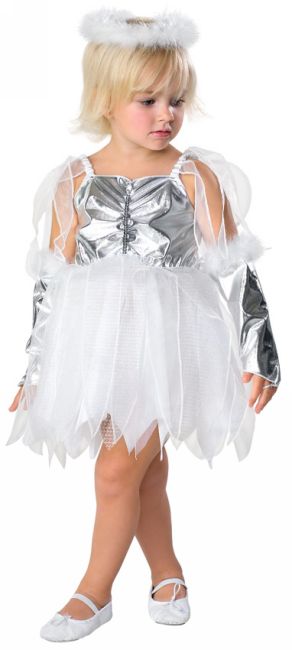 Kids Angel Toddler Costume