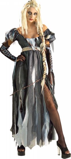 Ripunzel Teen/ Women Costume