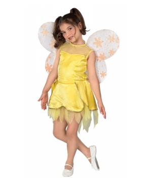 Dandelion Girl Costume