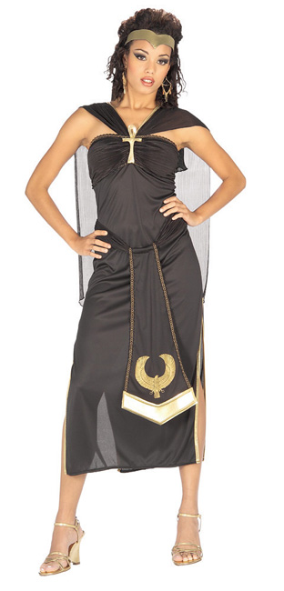 Adult Nefertiti Egyptian Costume - Women Egyptian Costumes