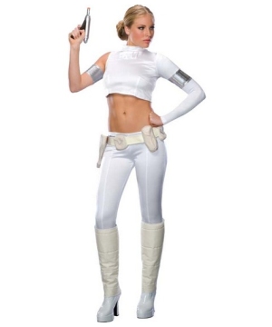 Star Wars Amidala Women Costume