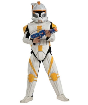 commander cody costume deluxe