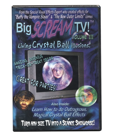 Crystal Ball Dvd Vol. 3
