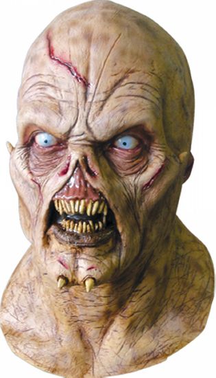 Darkwalker Latex Mask