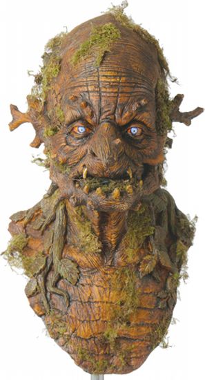 Tree Witch  Mask