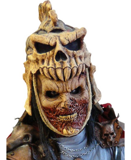 Evil Ash Mask