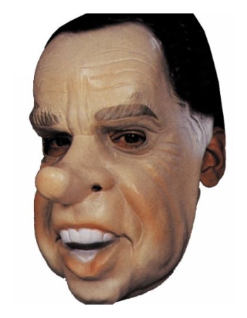 mask nixon wondercostumes