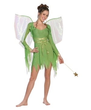 Tinkerbell Costume deluxe - Teen Costume