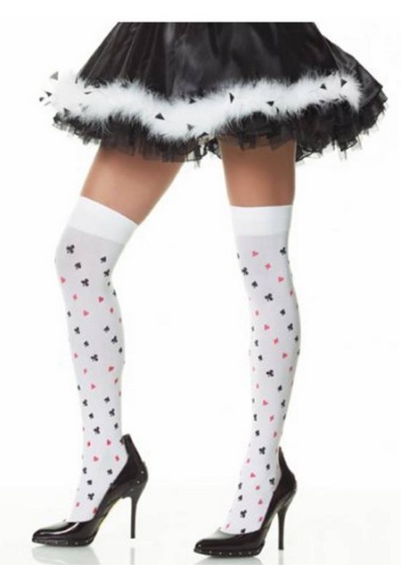 Alice In Wonderland  Tights