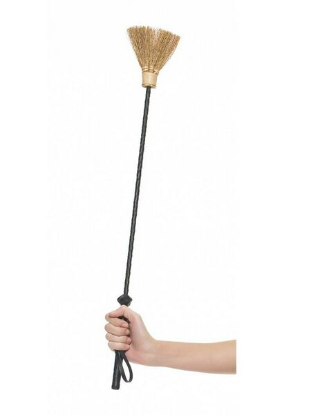 Crop Witch Broom