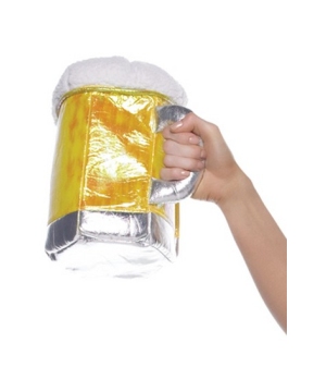 Beer Stein Purse - Costume Accessory