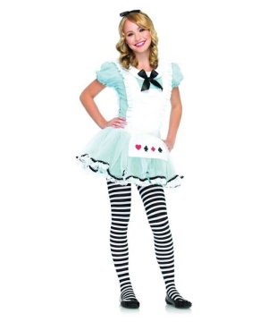 Alice Adable Teen Costume - Alice Costumes