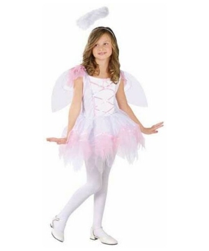 Angel Ballerina Costume - Kids Costume - Disney Costumes at Wonder Costumes
