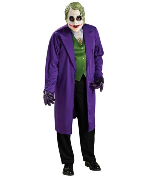 Batman Dark Knight the Joker Adult Costume