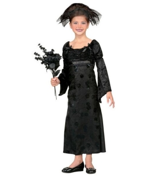 Black Widow Costume - Kids Costume - Halloween Costume at Wonder Costumes