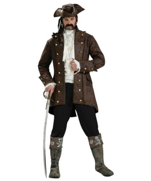 Buccaneer Mens Costume