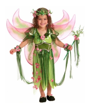 Mother Nature Costume - Fairy Halloween Costumes