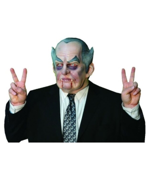 Count Nixon Mask - Adult Mask