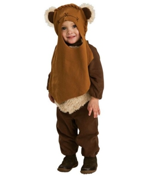 Ewok Infant/toddler Costume
