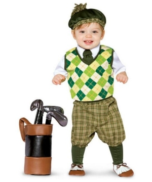 Future Golfer Baby Costume