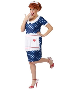 Sassy Lucy Adult Costume