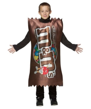 M And M Plain Wrapper Costume - Kids Costume - Halloween Costume at ...
