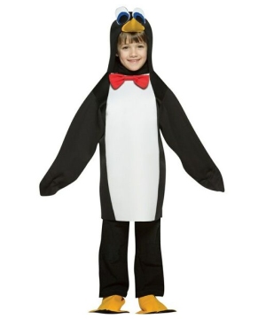 Penguin Kids Costume