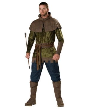 Robin Hood Movie Costume for Adults - Movie Costumes