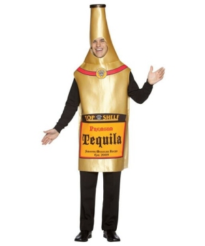 Tequila Adult Costume