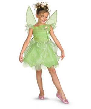 Tinkerbell Costume Kids Costume deluxe