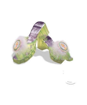 Tinker Bell Jelly Shoes - Kids Shoes deluxe