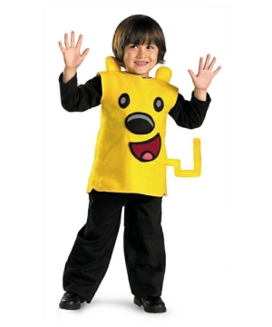 Wow Wow Wubbzy Costume - Toddler Costume