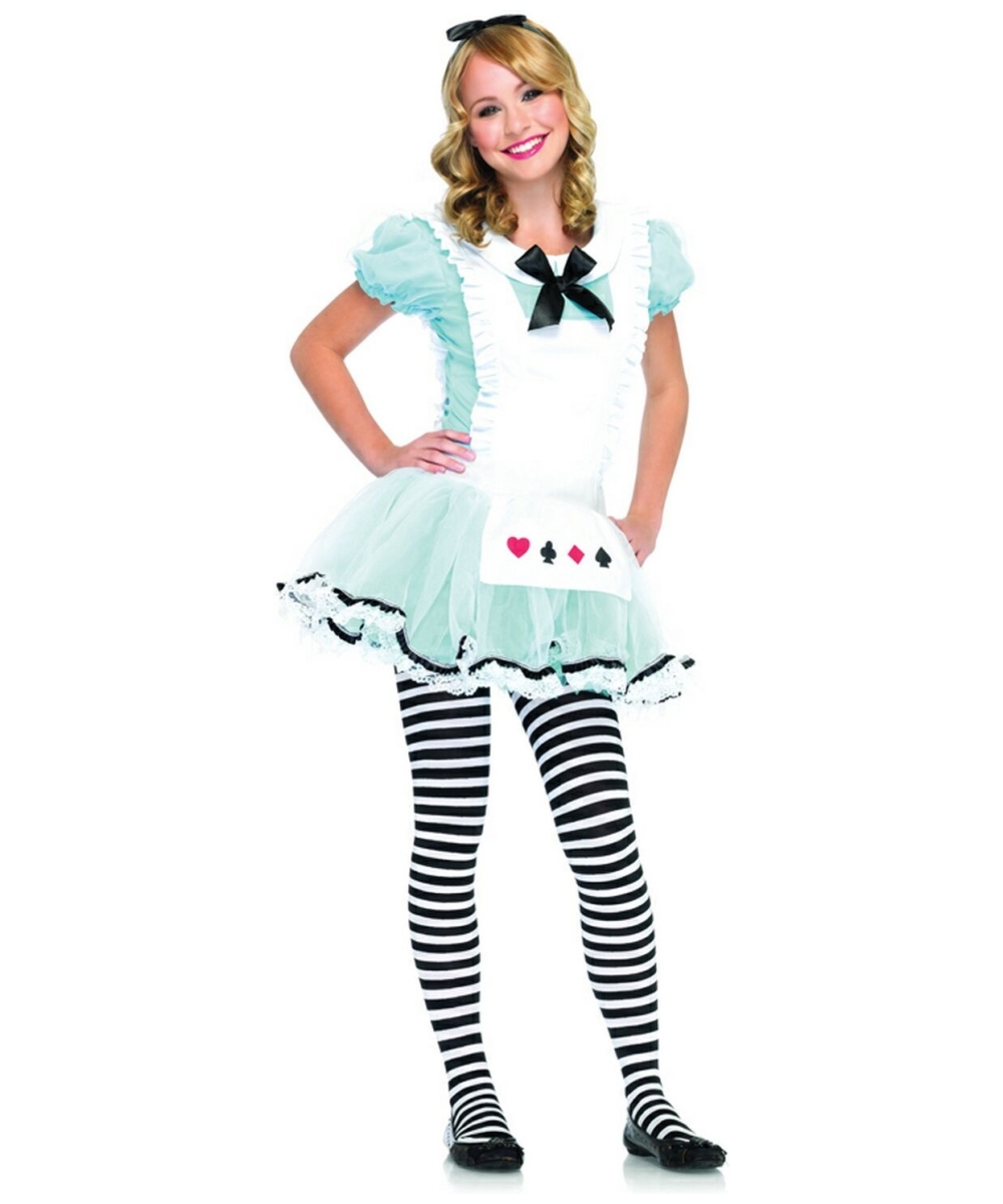 Alice Adable Teen Costume - Alice Costumes