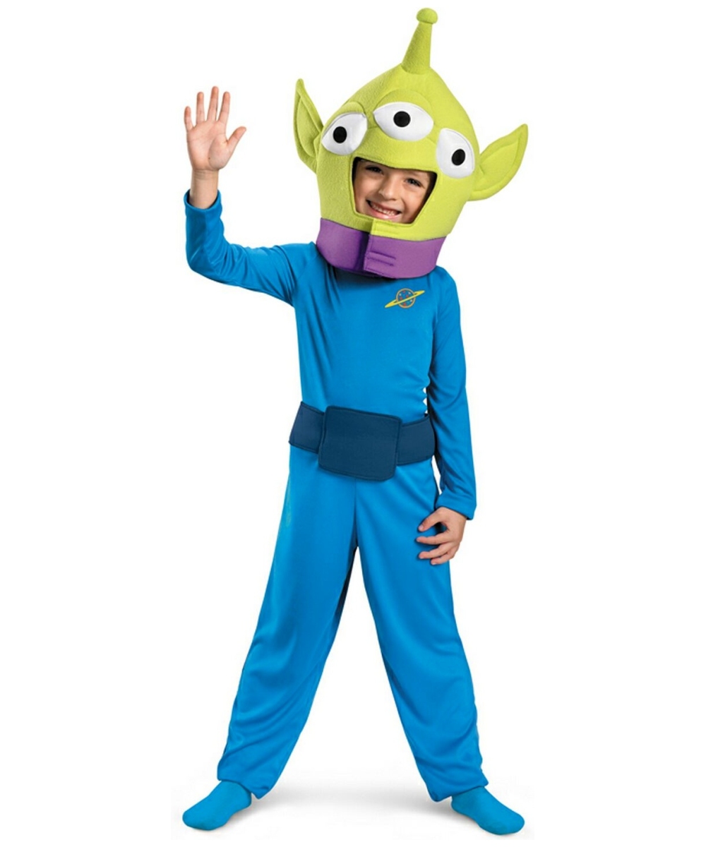 Toy Story Alien Disney Boys Costume