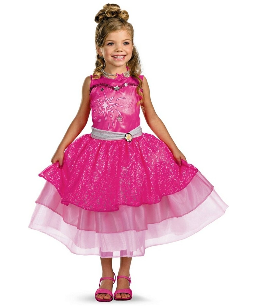 Barbie Fashion Fairytale Costume - Kids Costume Deluxe - Fairytale