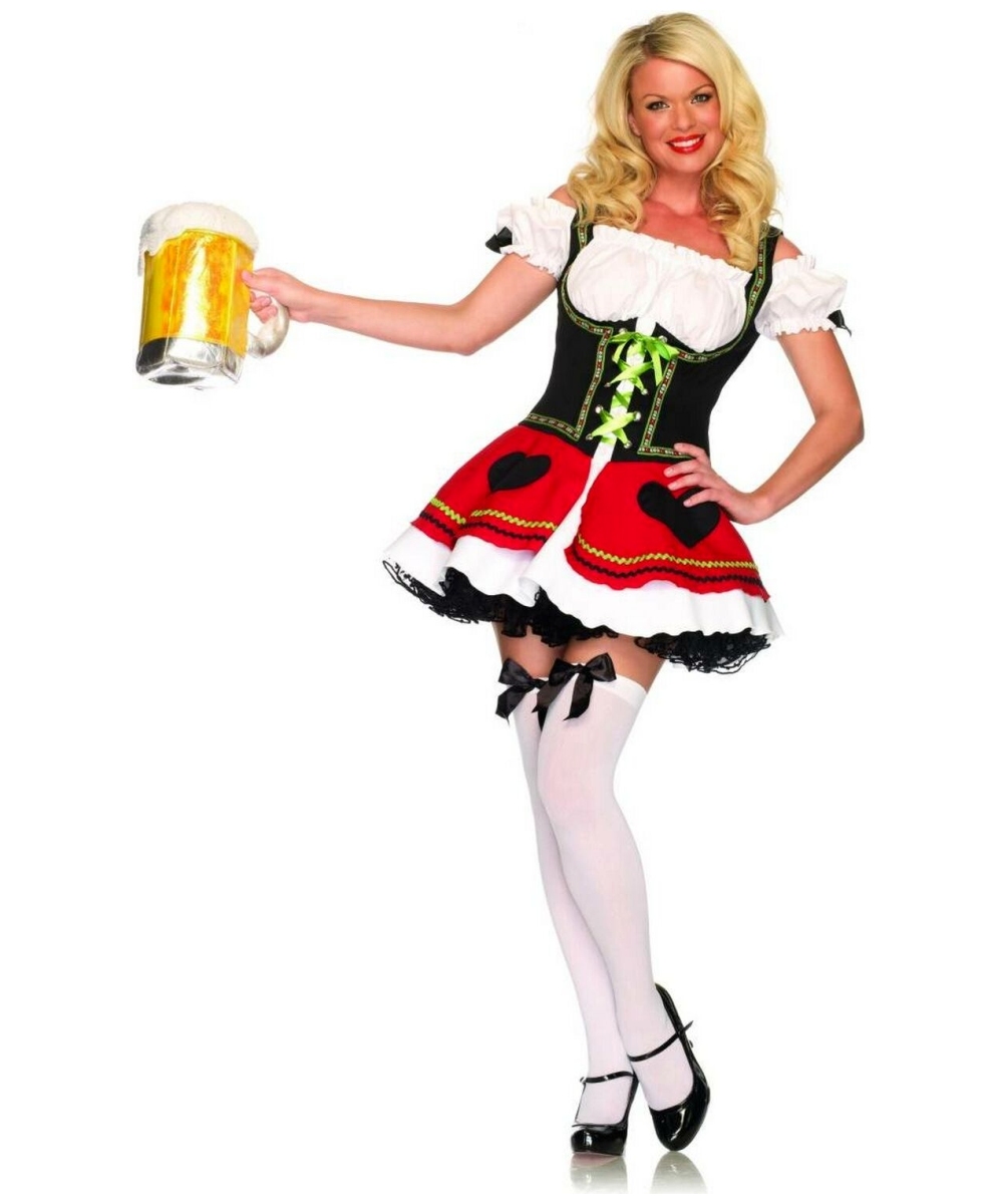 Bavarian Beauty Costume