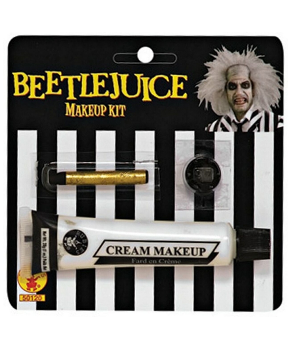 Beetlejuice Makeup Kit Accessory