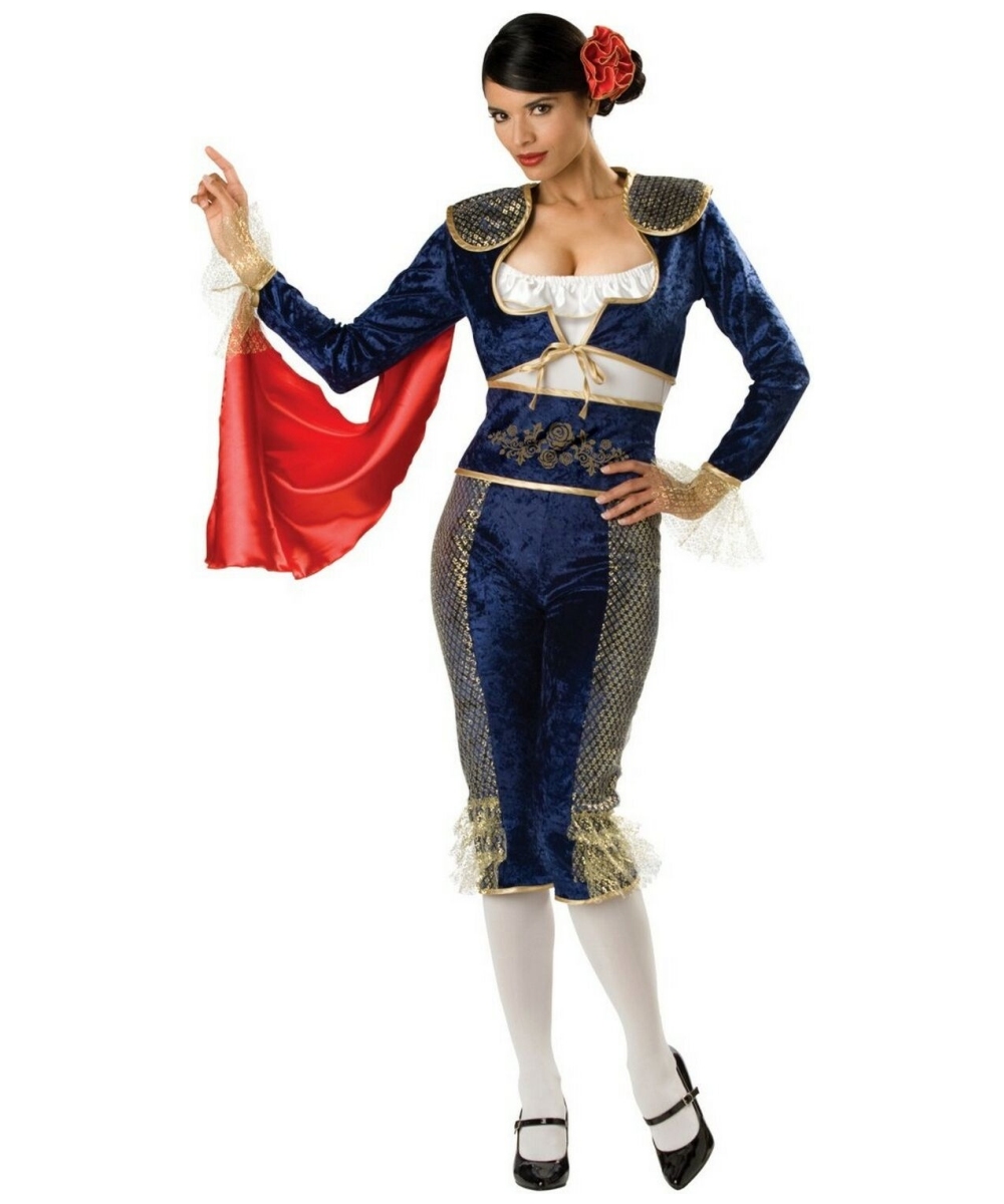 Bolero Beauty Costume