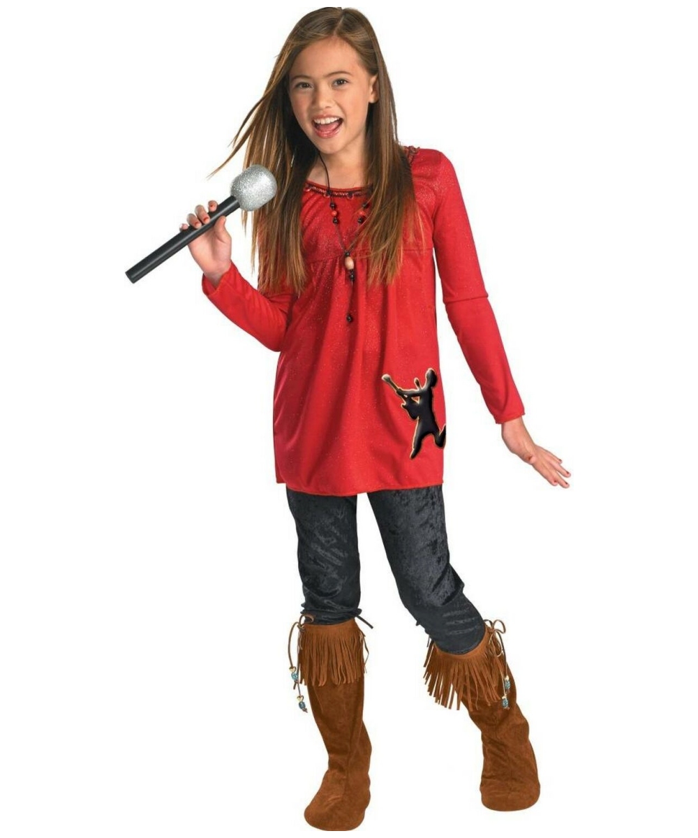 Camp Rock Mitchie Torres Kids Disney Costume - Kids DisneyCostumes