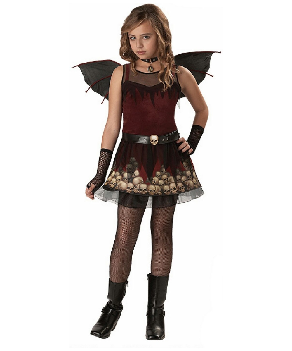 Candle In The Dark Costume - Tween Costume - Teenager Halloween Costume ...