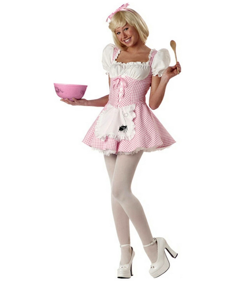 Miss Muffet Costume Kids Halloween Costumes