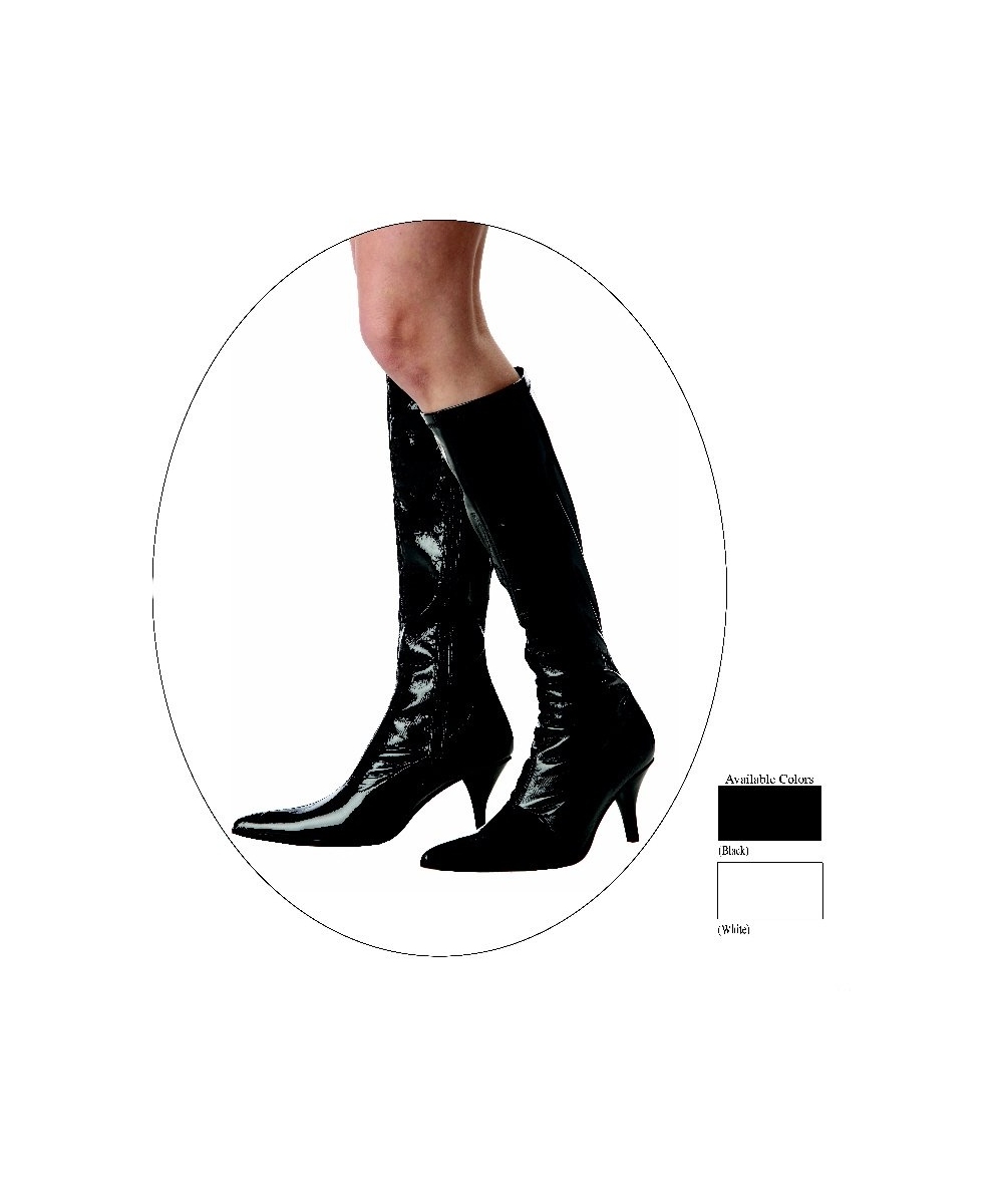 Fashion Boots Black