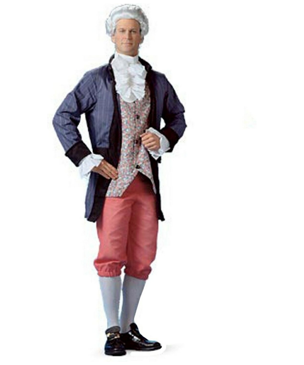 Adult Colonial Costume