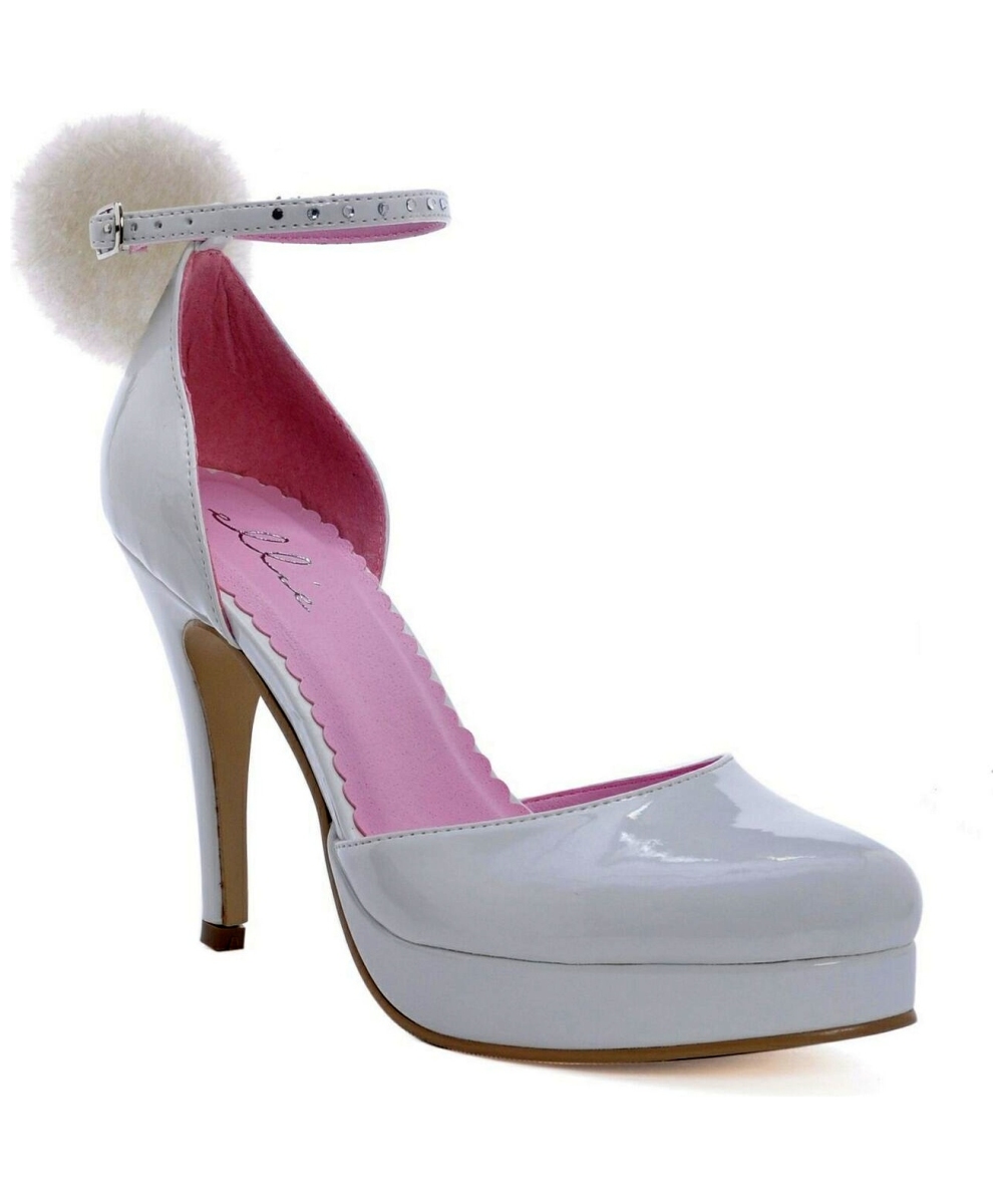 Cottontail Bunny White  Shoes