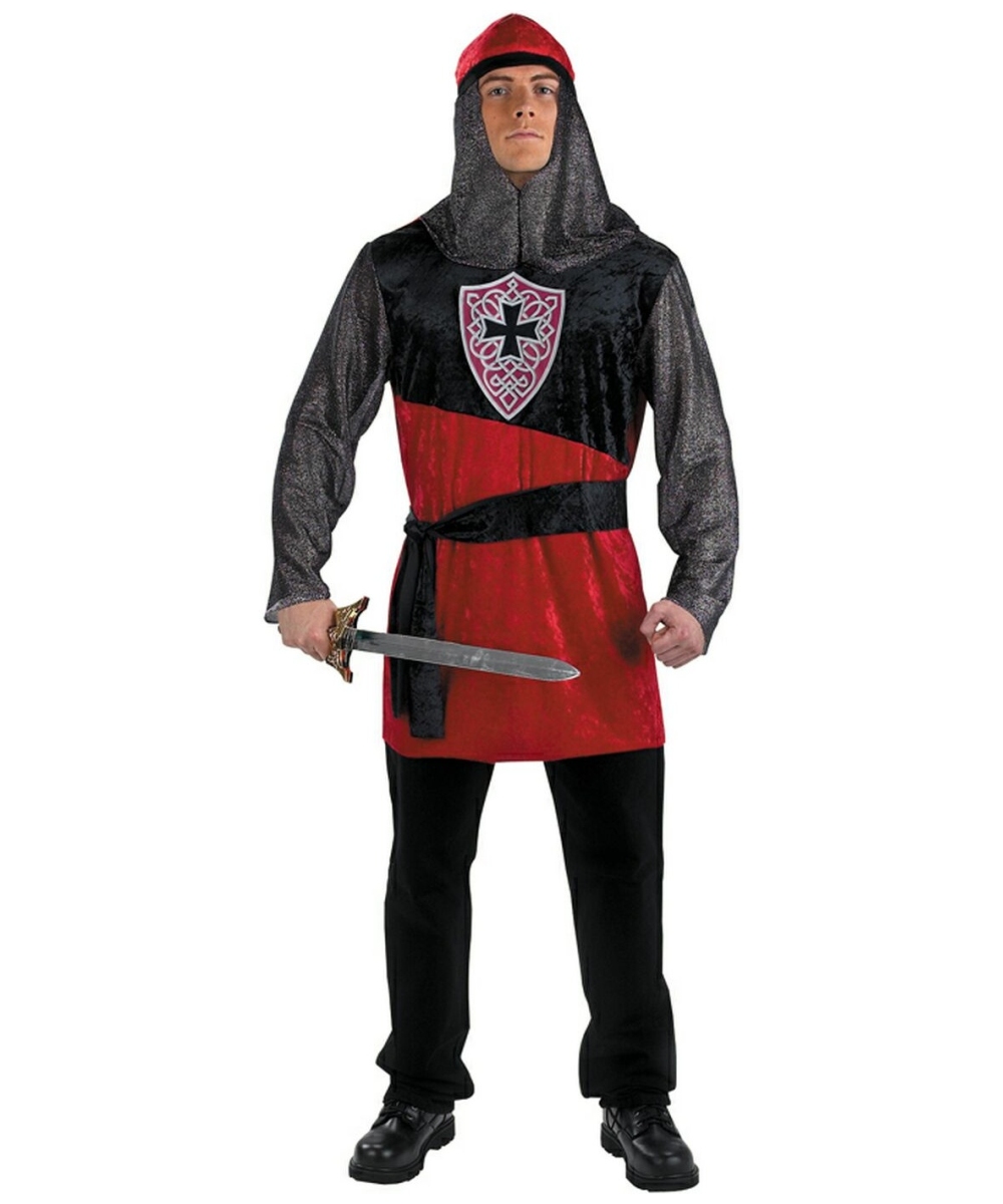 Crusader Costume